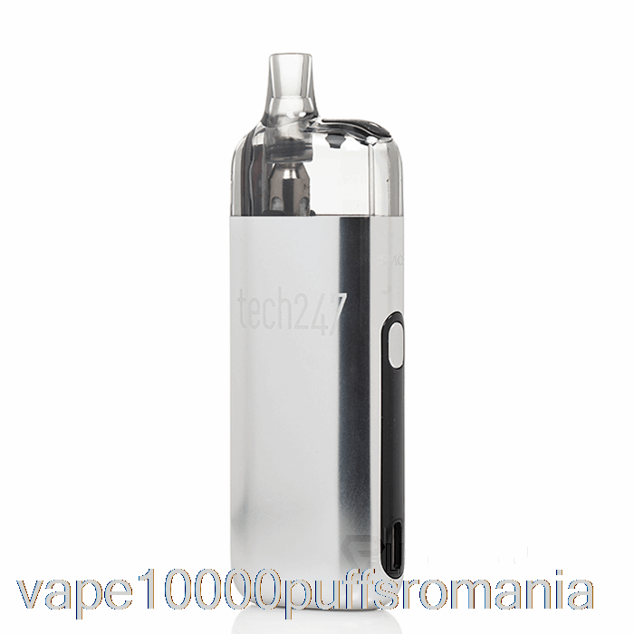 Vape Romania Smok Tech247 30w Pod Kit Argintiu